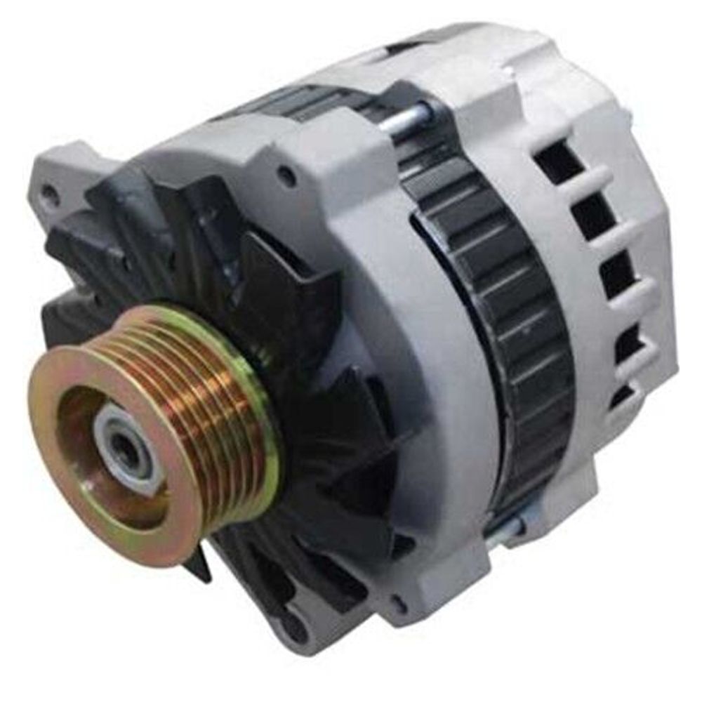 For 89 V3500 Standard Cab Pickup GMC 90-93 C1500 Extended Cab Pickup Alternator