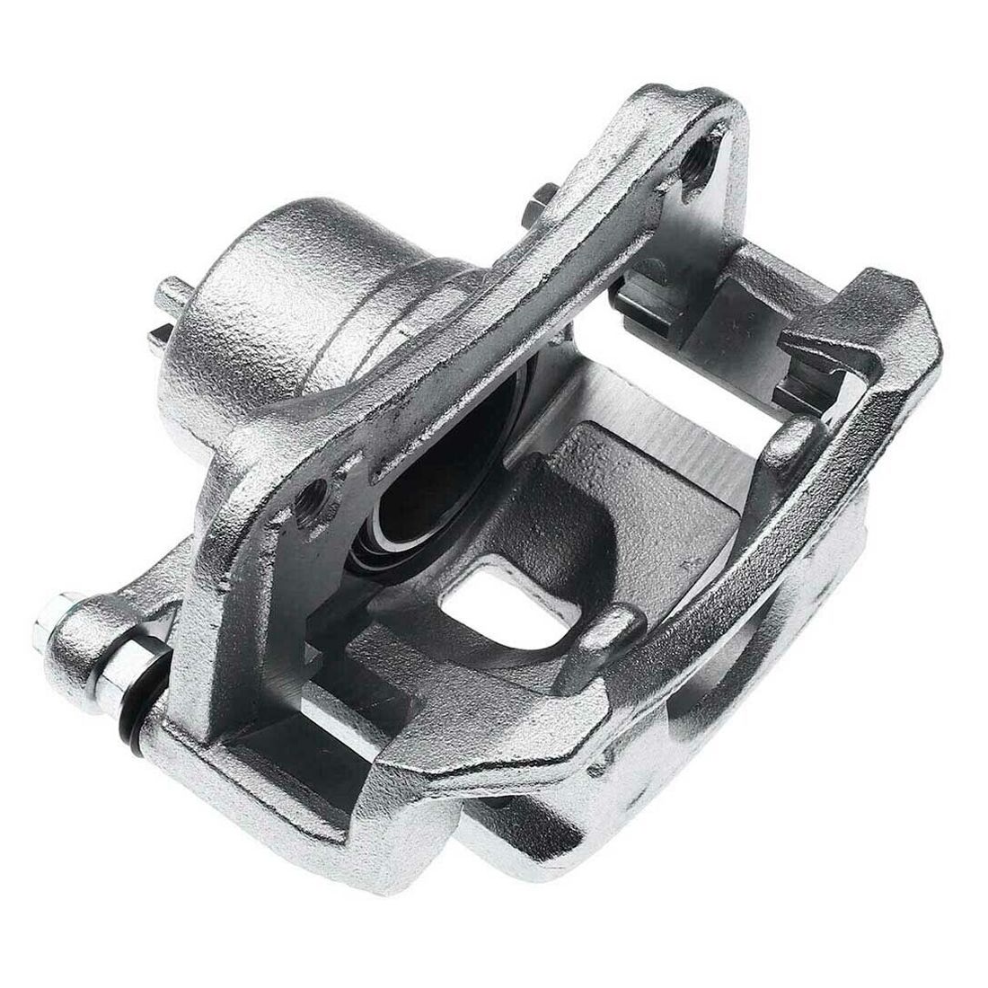Disc Brake Caliper With Bracket For Hyundai Elantra GT Kia Forte Front Passenger
