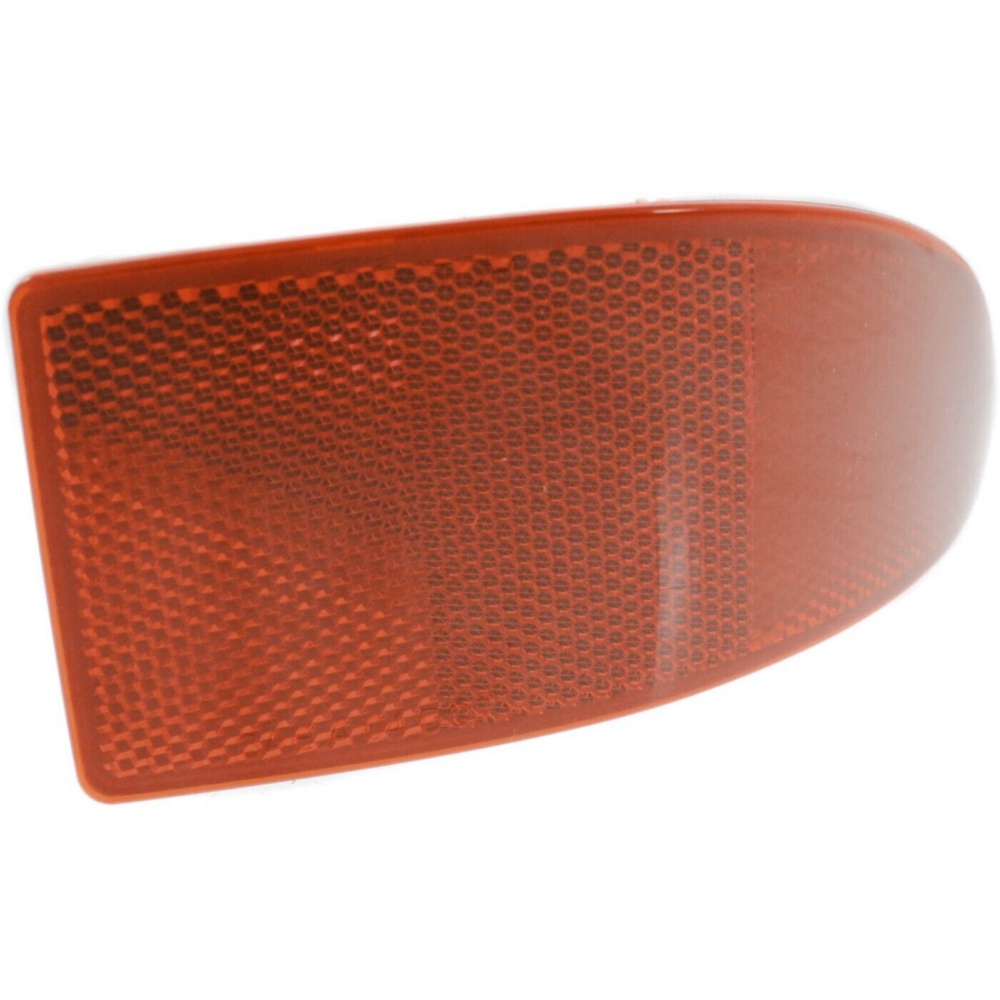 Bumper Reflector For Lexus 06-13 IS250 06-13 IS350 Set Of 2 Rear Left And Right