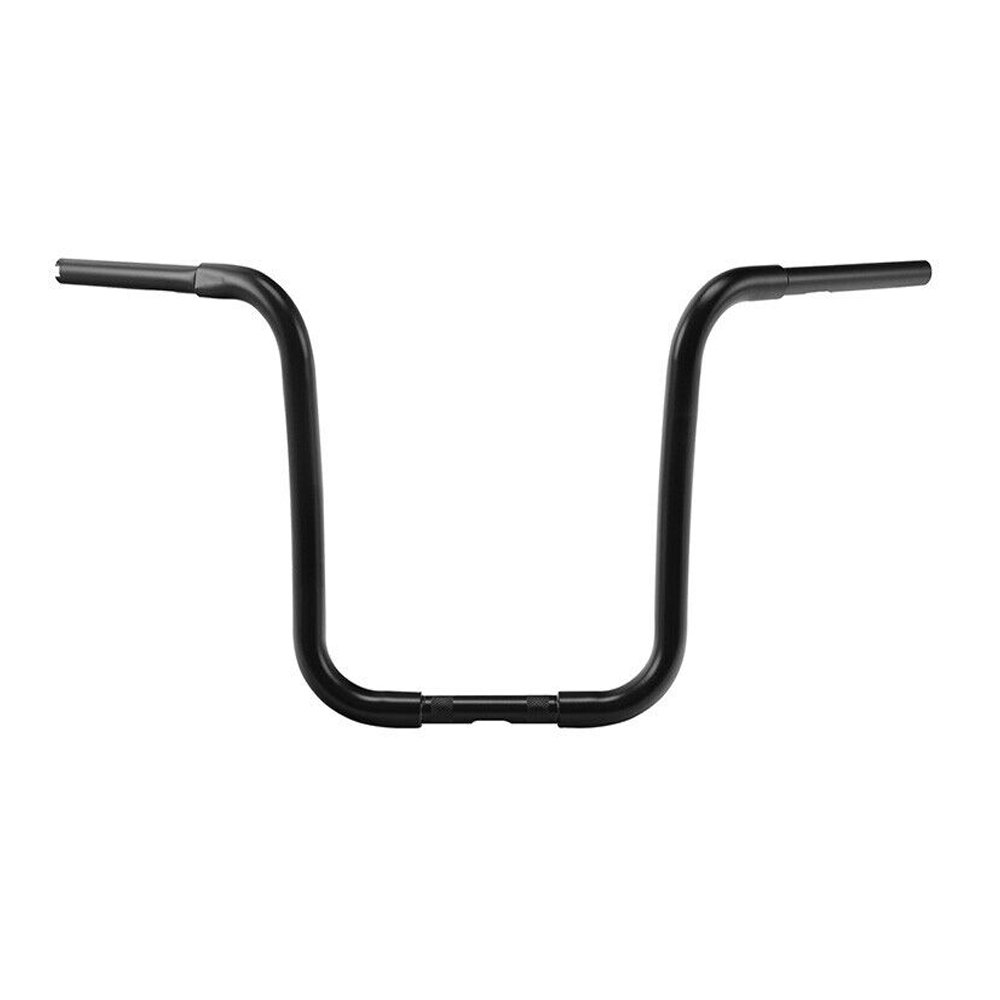 16" Rise 1-1/4" Ape Hanger Handlebar For Harley-Davidson Custom