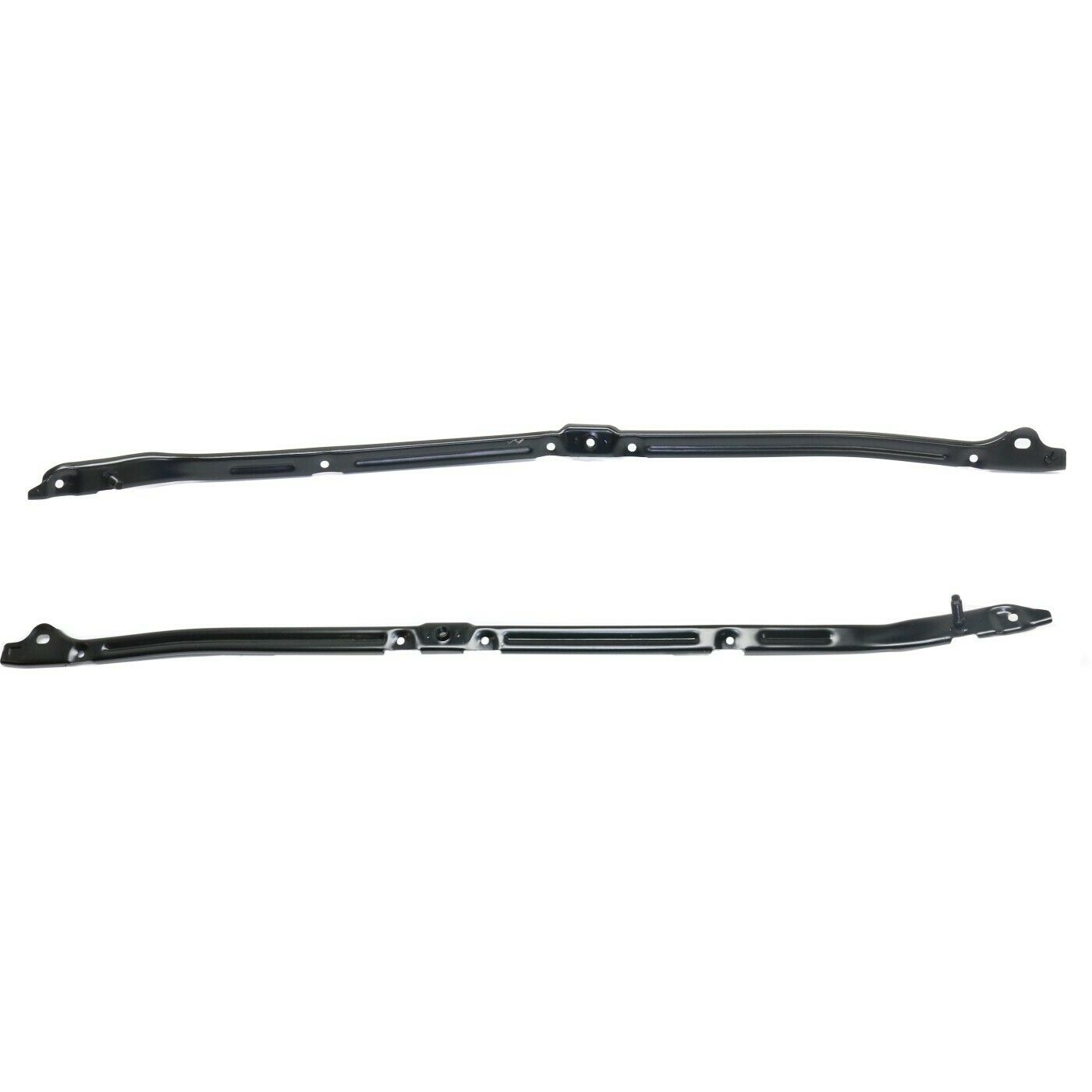 4 PCS - Bumper Bracket For Nissan 2002-2006 Altima Sedan Set Rear Left And Right