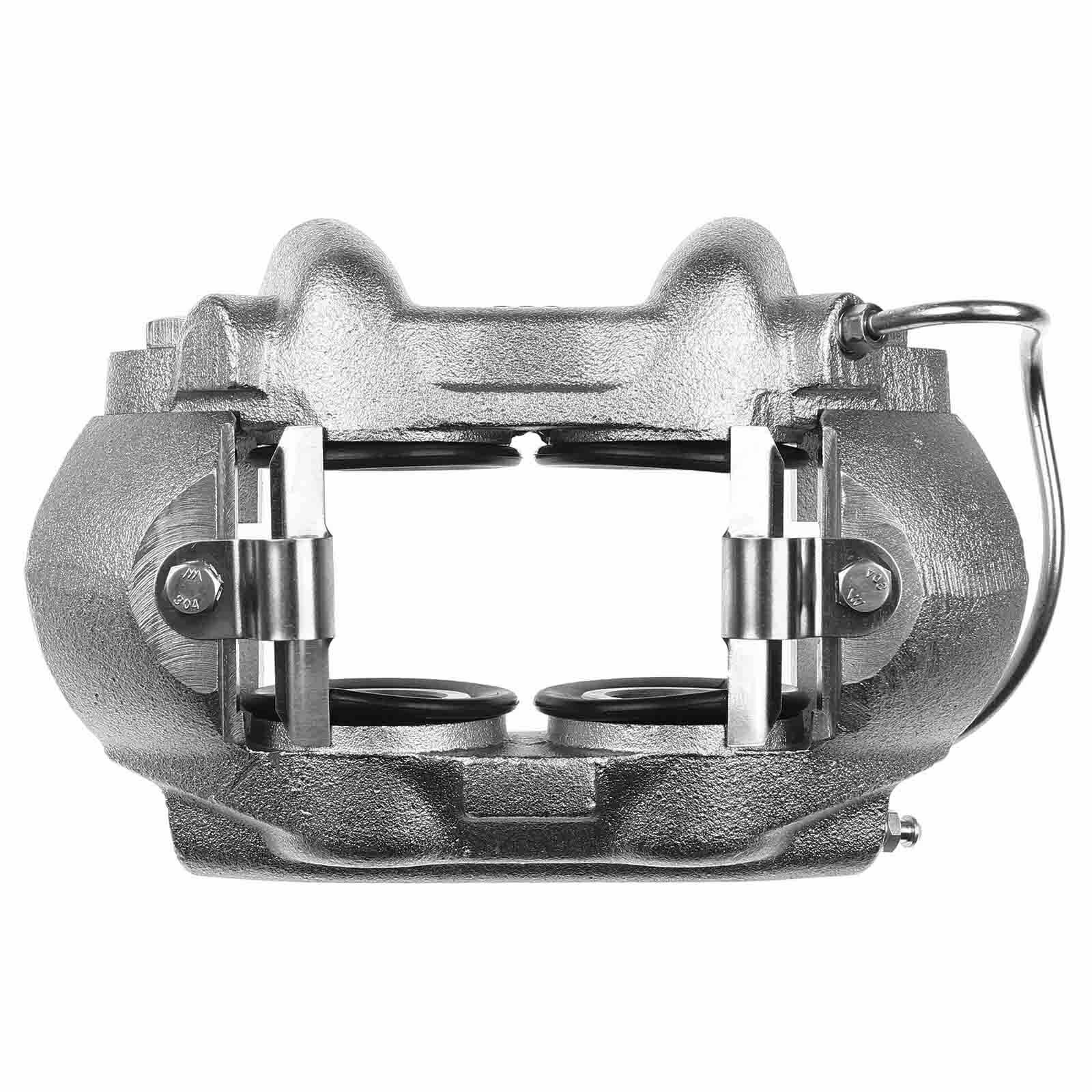 2pcs Disc Brake Caliper For Ford Mustang Mercury Cougar 1967 Front Left & Right