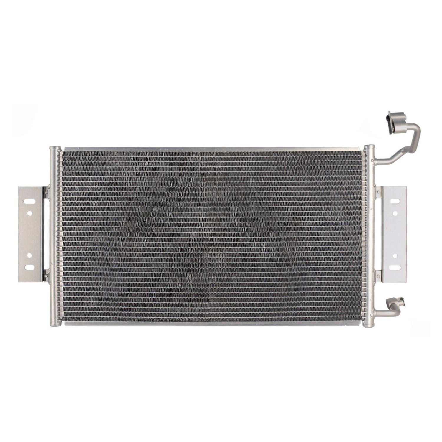 AC Condenser For 2002-2003 Malibu LS Oldsmobile 2002-2004 Alero GL 3.4L 2.2L