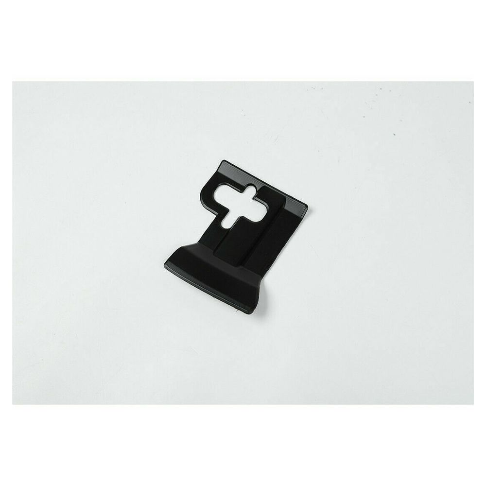Black Hood Lock Bolt Dust-Proof Gap Protection Cover For 09-20 Challenger Coupe