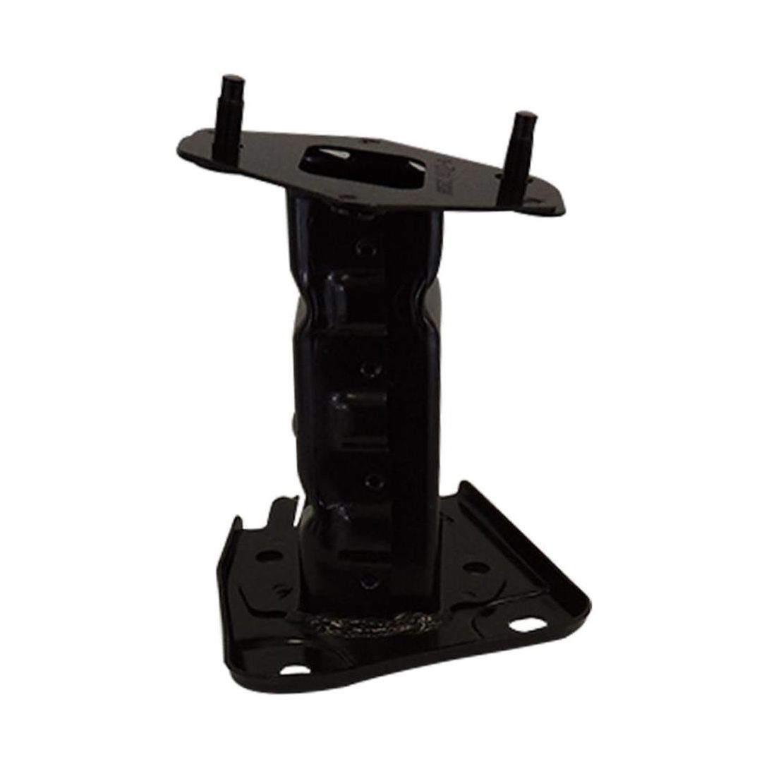 Front,Right Passenger Side Bumper Bracket For 2007-2012 Nissan Versa Ni1067137