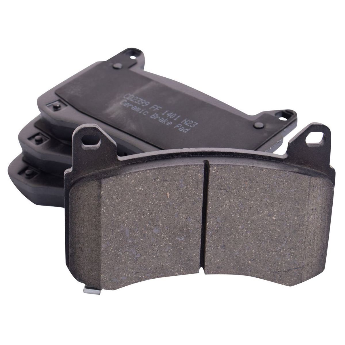 Front Ceramic Brake Pads For 2020-2021 Tesla Y Performance Sport Utility Y