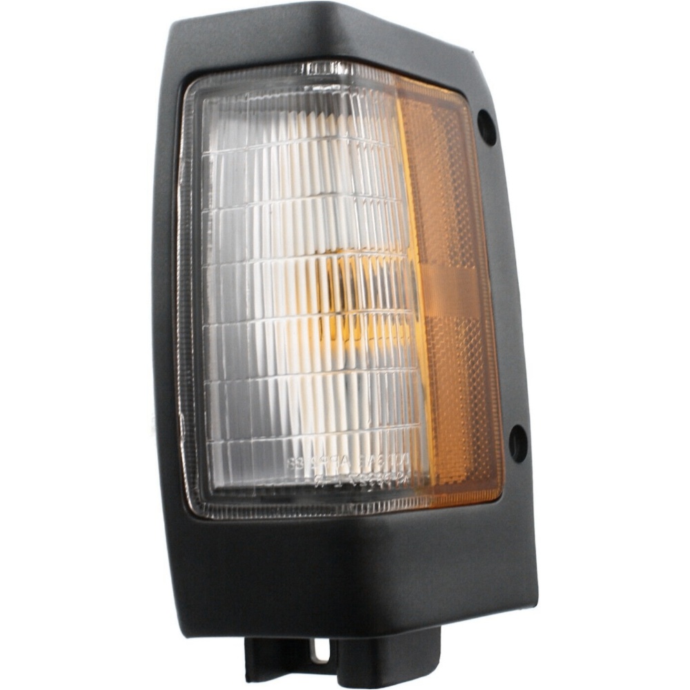2 Sets Of - Corner Marker Parking Light Left Driver Side For 1990-1994 D21 Hardbody