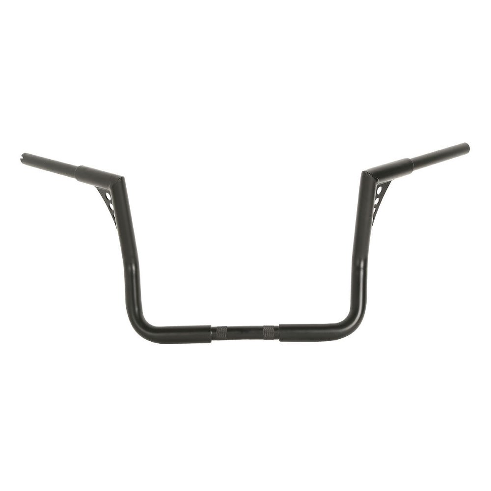 14" Ape Hanger 1 1/4" Handlebar For Harley-Davidson Harley Touring Street Glide