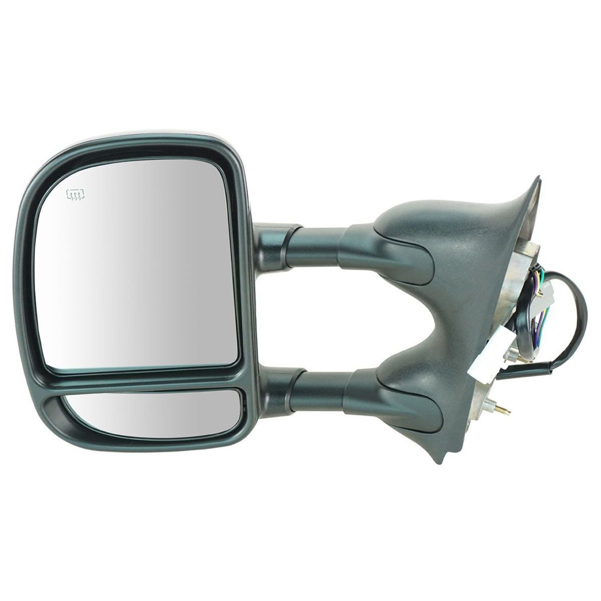 Towing Mirror Power Heated Driver Side Left LH For Super Duty Truck