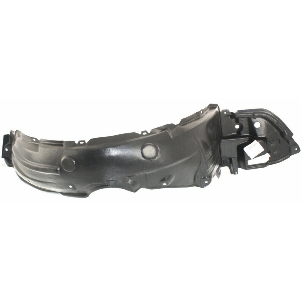 Front Fender Liner Left Driver & Right Passenger Side For Toyota 2009-10 Corolla