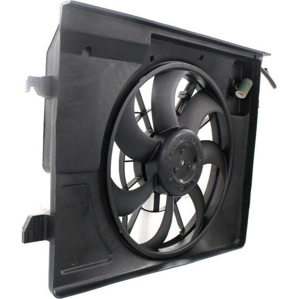 Radiator Cooling Fan For 2010-2013 Kia Forte 2010-2013 Kia Forte Koup