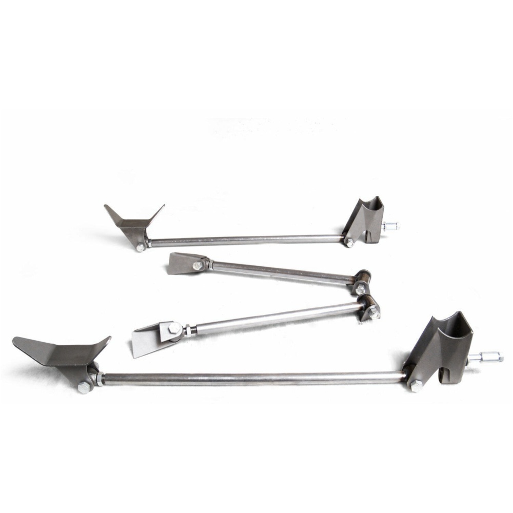 For Chevrolet GMC Truck Rear Suspension Four 4 Kit LS