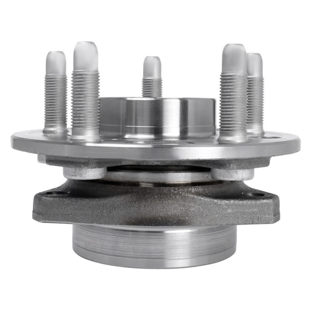 2 Sets Of - Front Or Rear Wheel Bearing & Hub For Buick Cadillac Chevrolet GMC Saab
