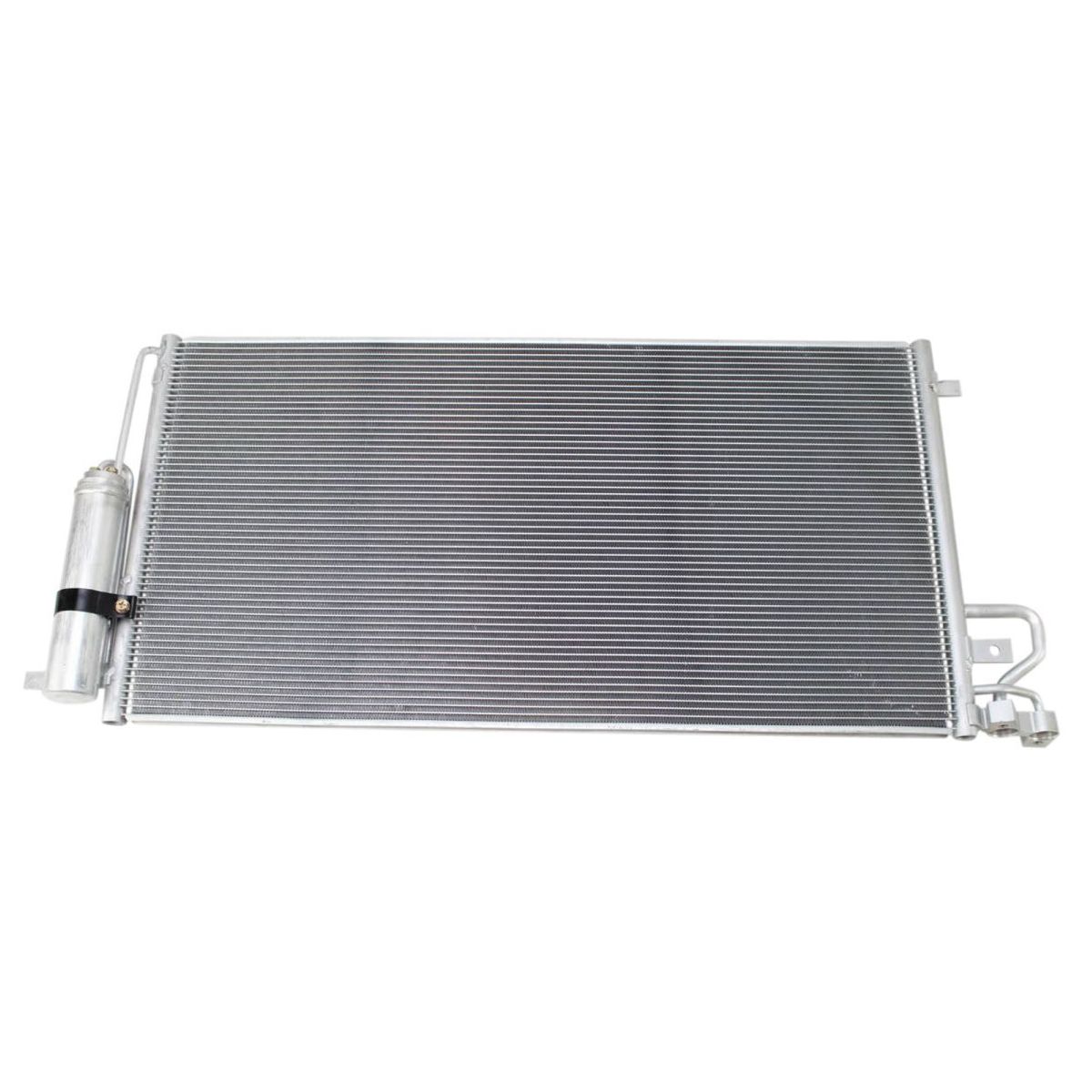 A/C Condenser Assembly Direct For 2017-2020 Ford Fusion Titanium Sedan 2.0L