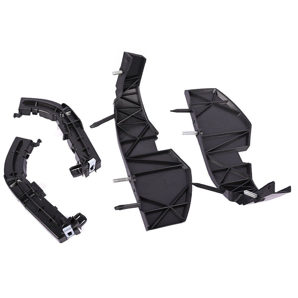 For 2015-2021 Challenger Retaining Bumper Fascia Support Bracket Set 2015-2022