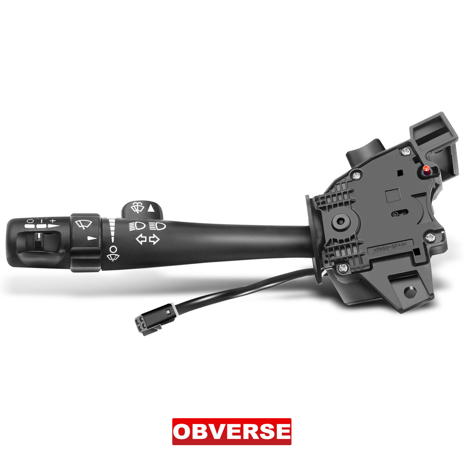 Cruise Control Windshield Wiper Turn Signal Level Switch For Truck