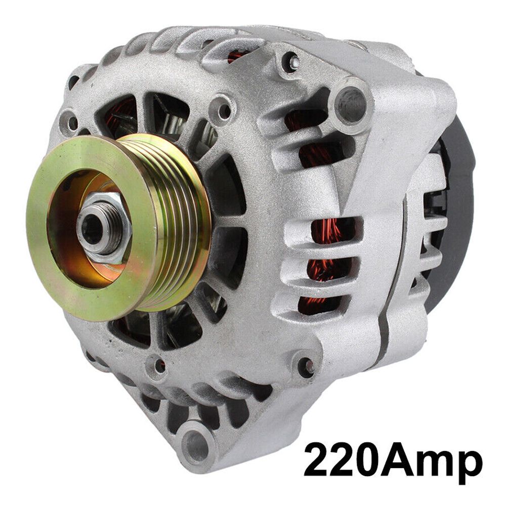 12VAmp Alternator For 1996-1999 GMC C1500 Suburban 10480168 321-1107
