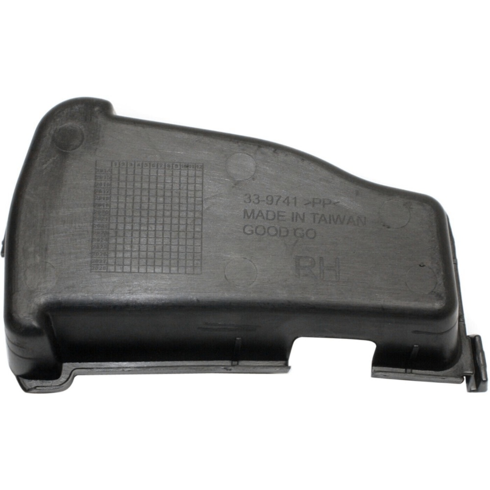 Fog Light Cover Driver Left Side Inner Interior Inside 535 5 For BMW Left