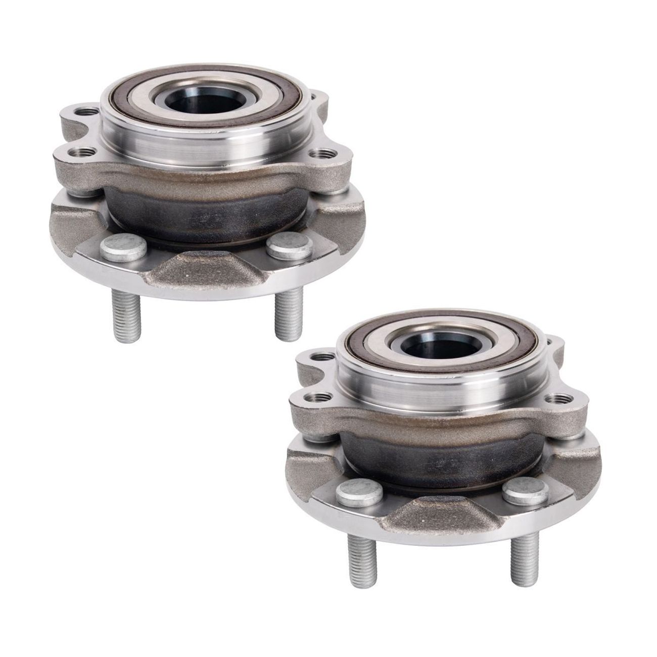 For 2015-2017 Lexus NX200t 2018-2019 Lexus NX300 Front Wheel Hub Bearing Set