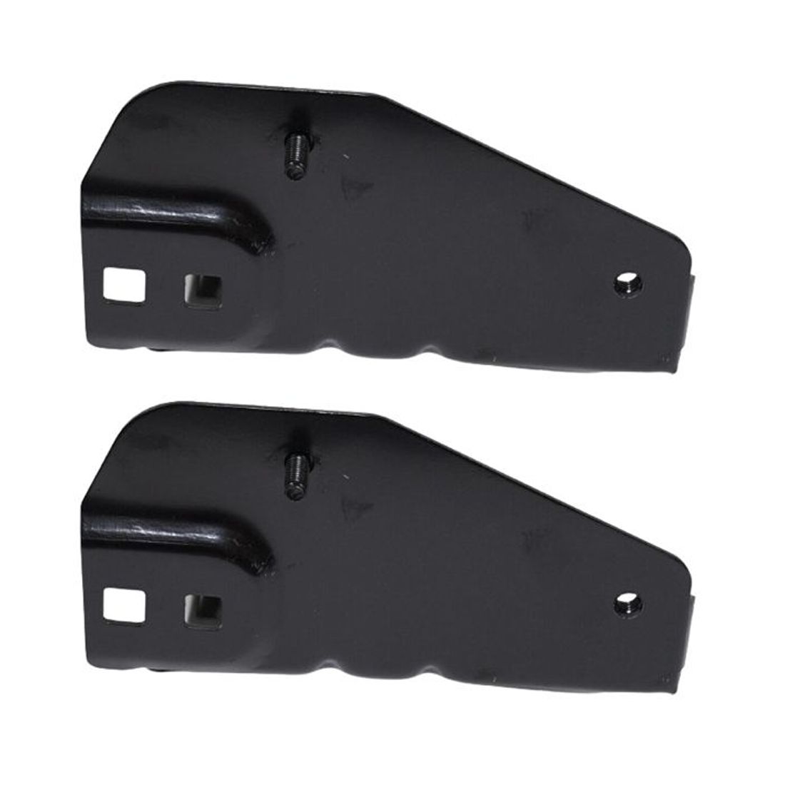 2 Sets Of - Bumper Bracket For Nissan 2004-2006 Sentra Sedan Front Driver Side