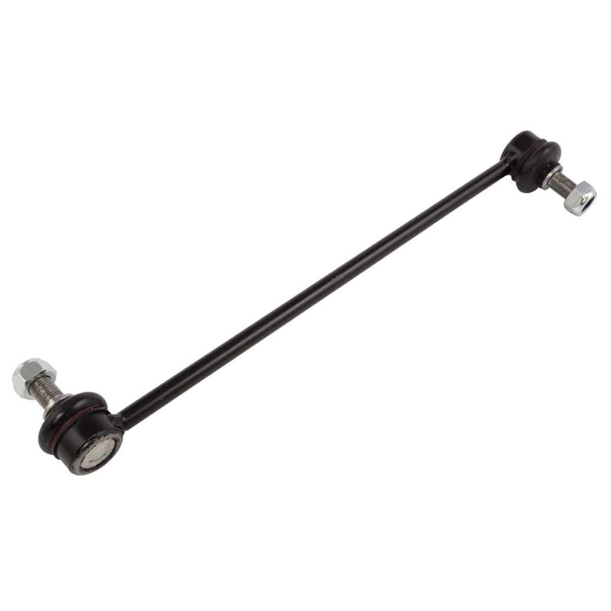 For 13-18 Santa Fe 6pc Steering Suspension Kit Control Arms Tie Rods Sway Links