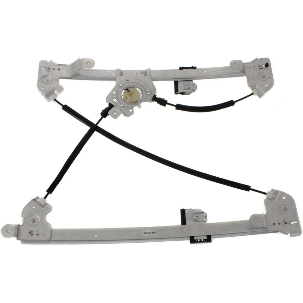 Door Glass Kit For Ford Lincoln Front Left Side Crew Cab Up To 08/08/05