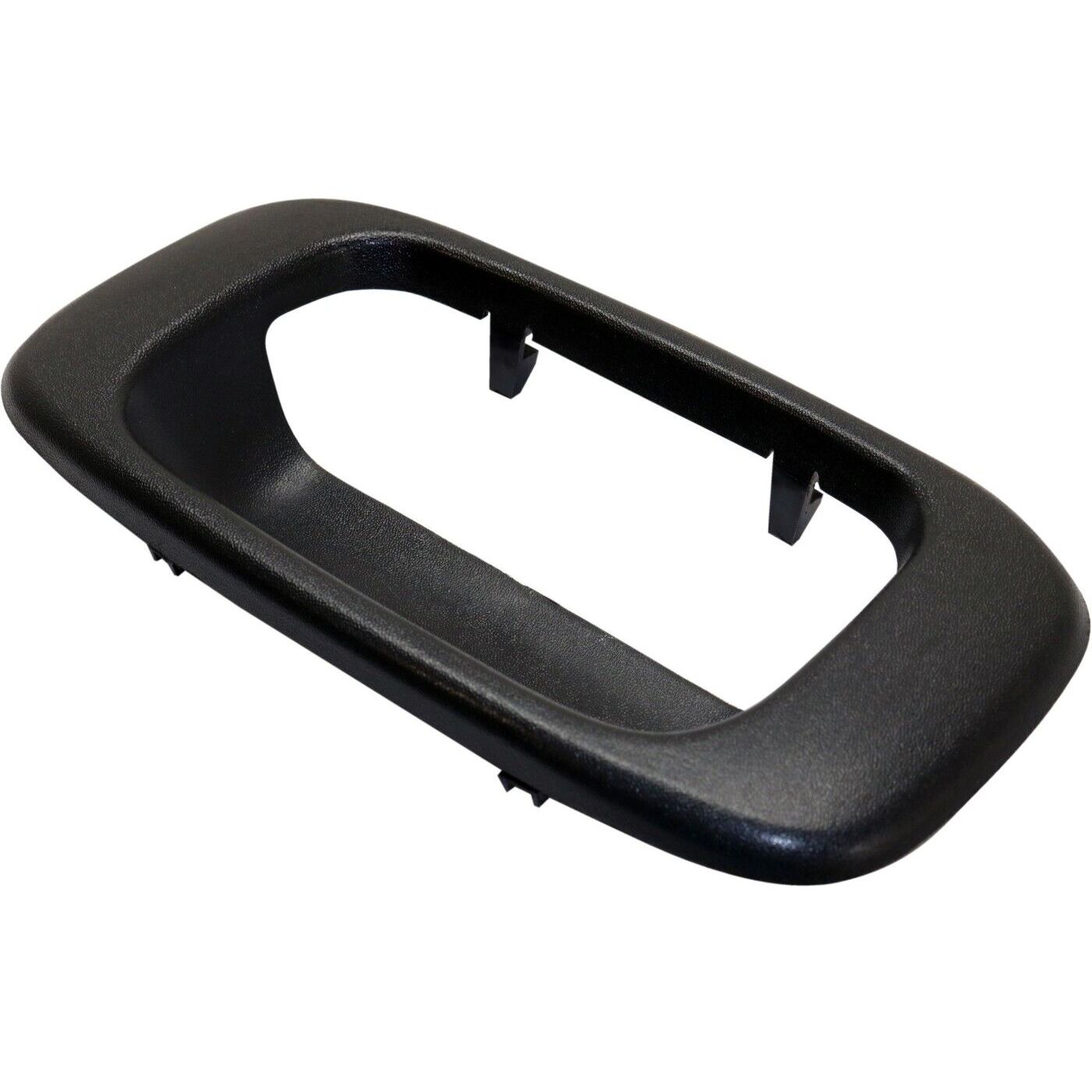 Black Tailgate Tail Gate Handle & Bezel Kit For-nan Chevrolet Silverado 1500