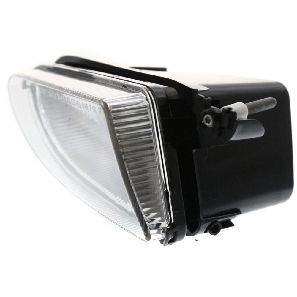 Clear Lens Fog Light For 2001-2005 Chrysler PT Cruiser Right With Bulb