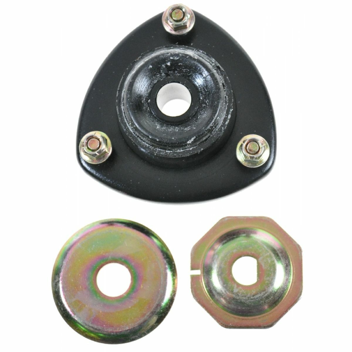 Front Upper Strut Mount Pair Set For Sidekick Sunrunner Tracker X-90