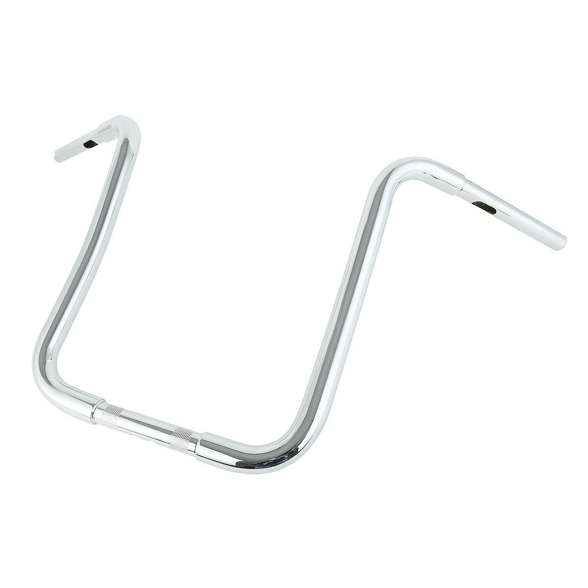 18" Rise Ape Hanger Handlebar For 1965-2022 Harley-Davidson FLST FXST