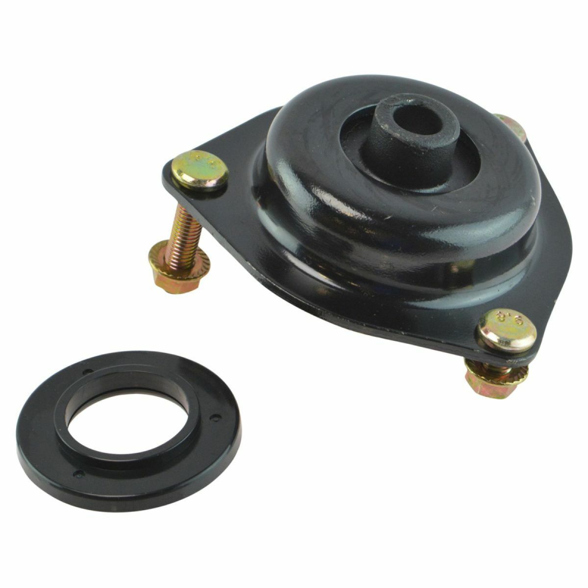 Front Upper Strut Mount Pair Set For Nissan 2000-2006 Sentra Sedan