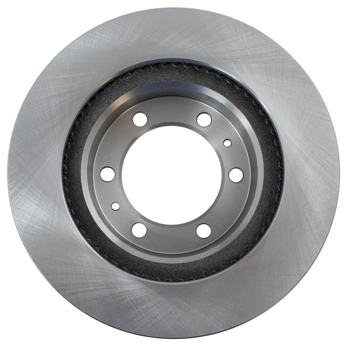 Front Disc Brake Rotor Left & Right Pair Set For 2003-2009 4Runner SR5 Truck
