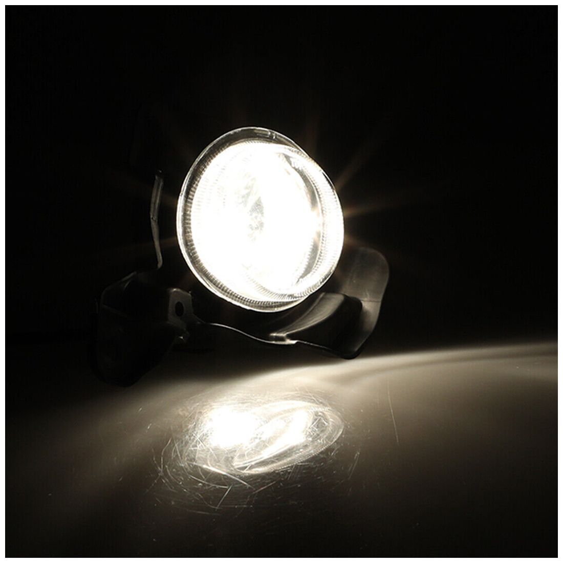 For Mazda 2013-2016 CX-5 GS Bumper Fog Lights Driving Halogen Lamp W/Switch Kit