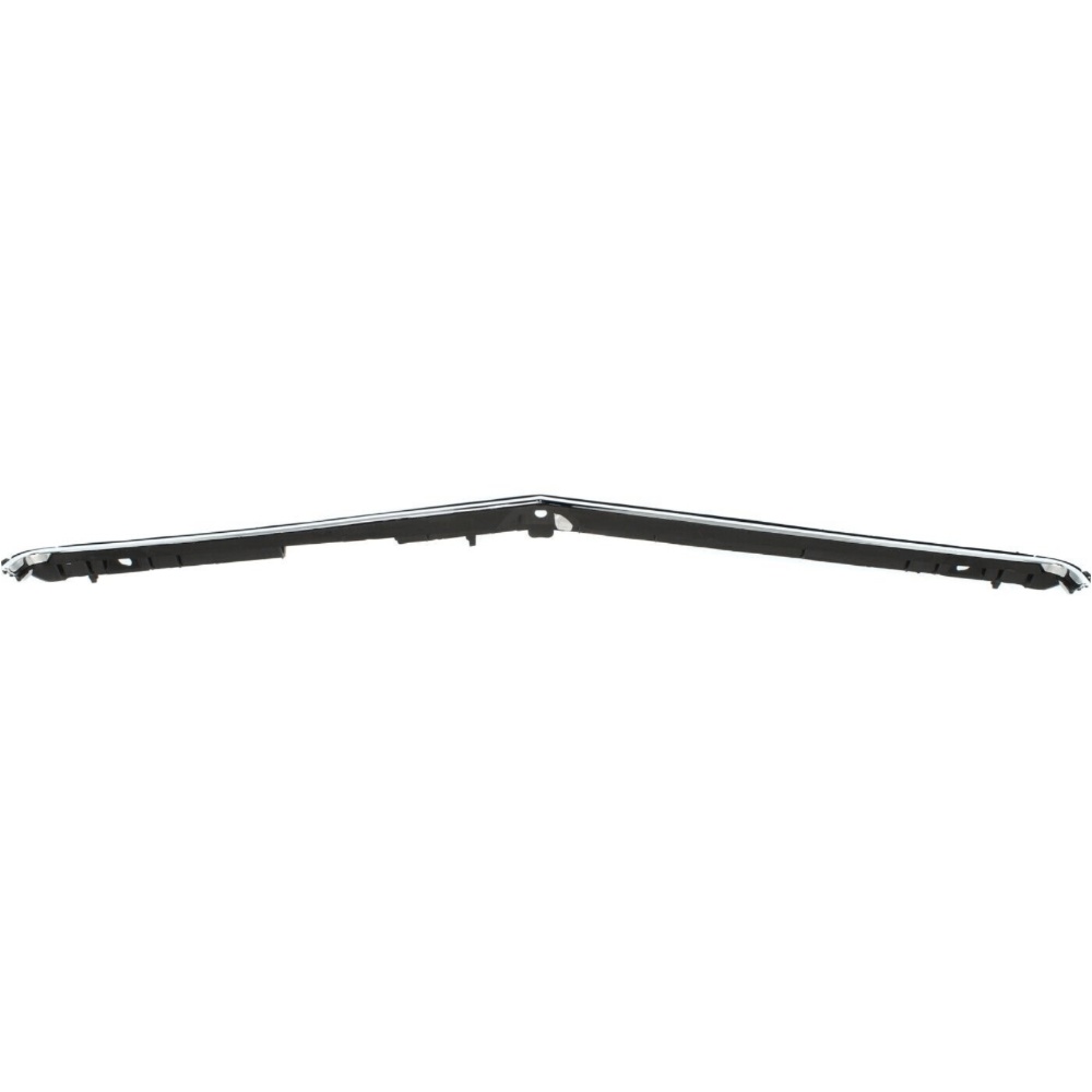 Hood Molding Trim Moulding Chrome For 2014 E350 2015-2017 E400 2014-2017 E550