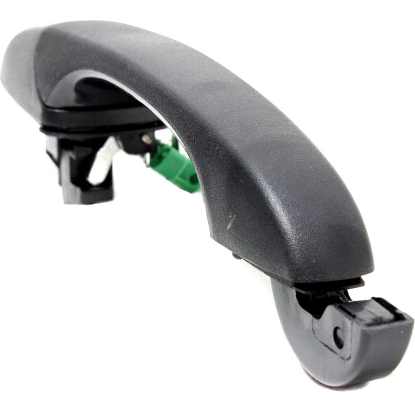 Exterior Door Handle For 07-12 Dodge Caliber SE Hatchback Front Passenger Side