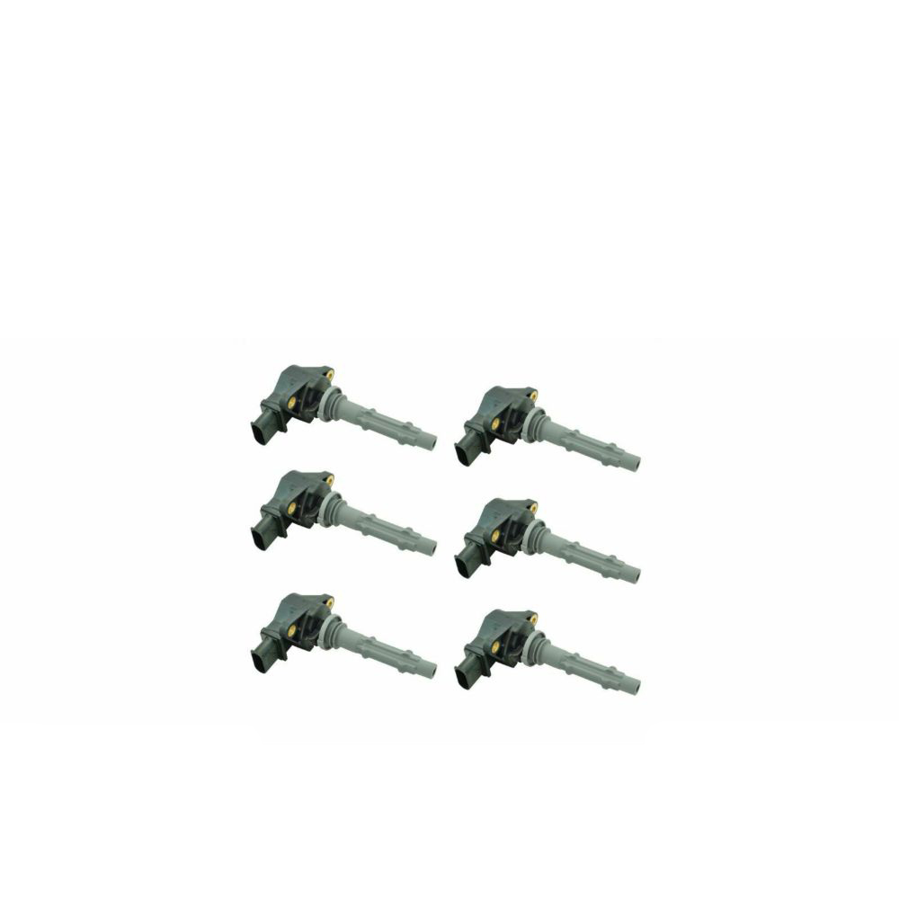 Engine Ignition Coil Set Of 6 For 2005-2013 Dodge Mercedes-Benz Van C250