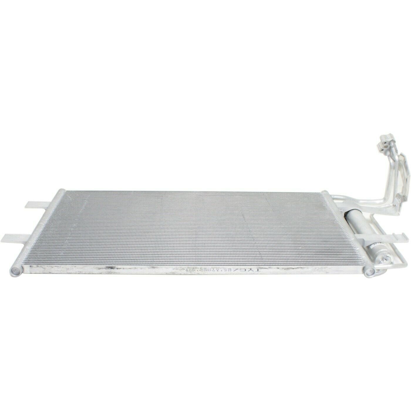 AC Condenser For 2012-2017 Mazda 5 With Receiver Drier Parallel Flow Aluminum