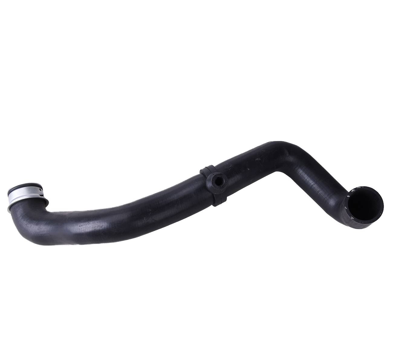 For 02 Mercedes-Benz C230 Kompressor W203 Radiator Lower Coolant Hose 2035012882