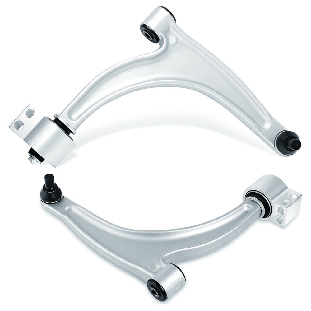2 Front Lower Control Arm W/Ball Joint Bushing For Chevrolet Pontiac Saturn
