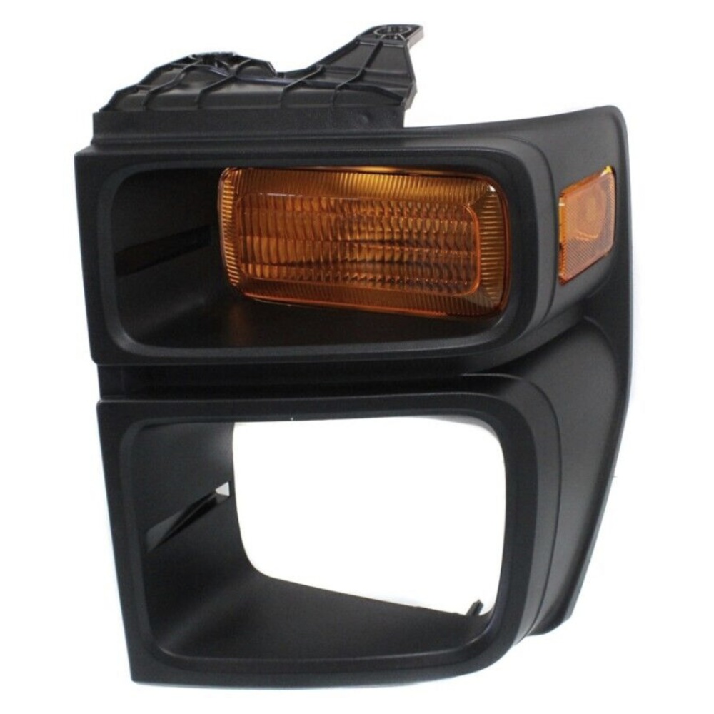 Parking Light For 2008-2014 Ford E-350 Super Duty E-250 Set Of 2 Left & Right
