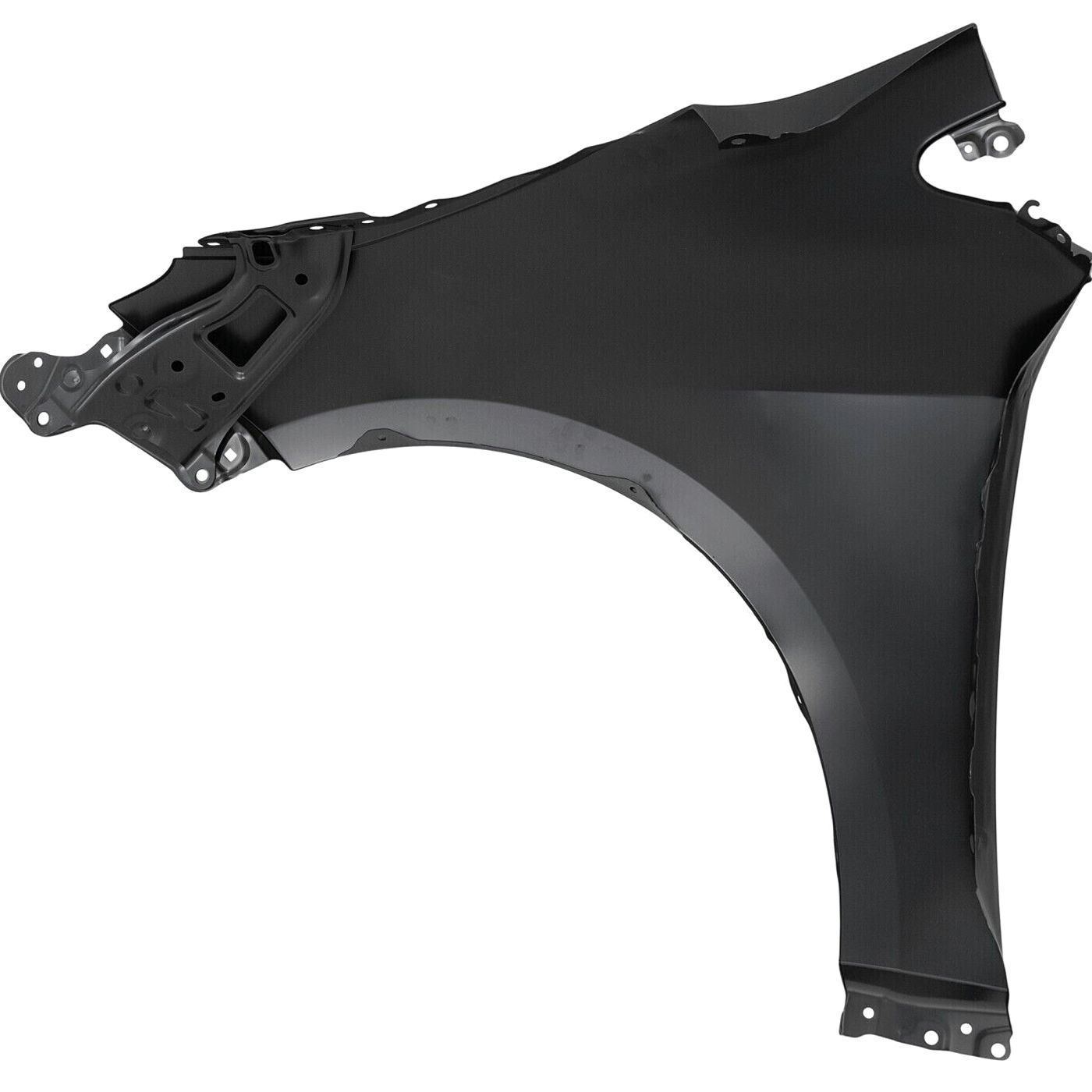 For 20-21 Corolla SE Nightshade Hatchback Front Passenger Side Fender Steel