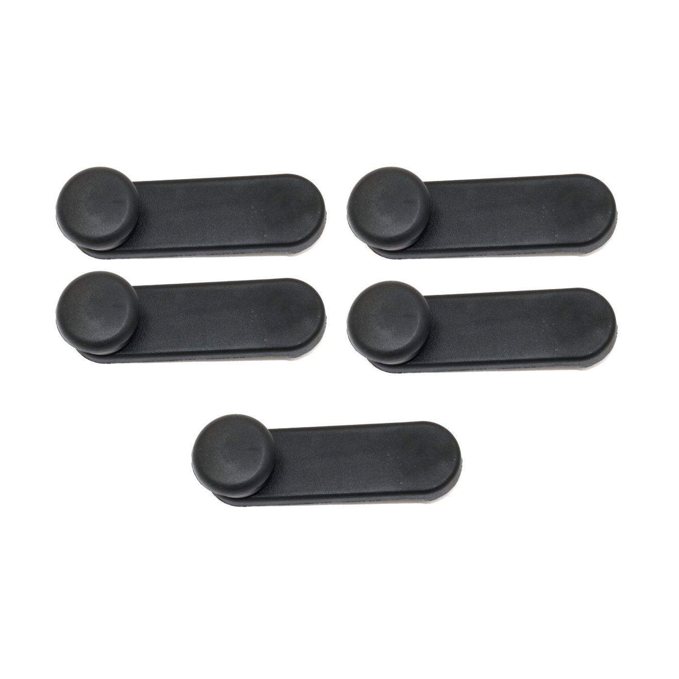 5 Sets Of - Window Crank Front Or Rear Driver Passenger Side For Chevy Left Right