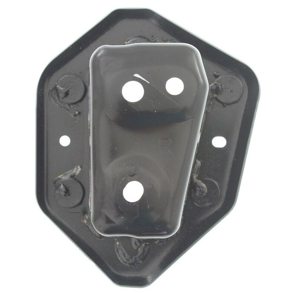 Bumper Face Bar Brackets Set Of 2 Front Left-and-Right Left & Right Pair