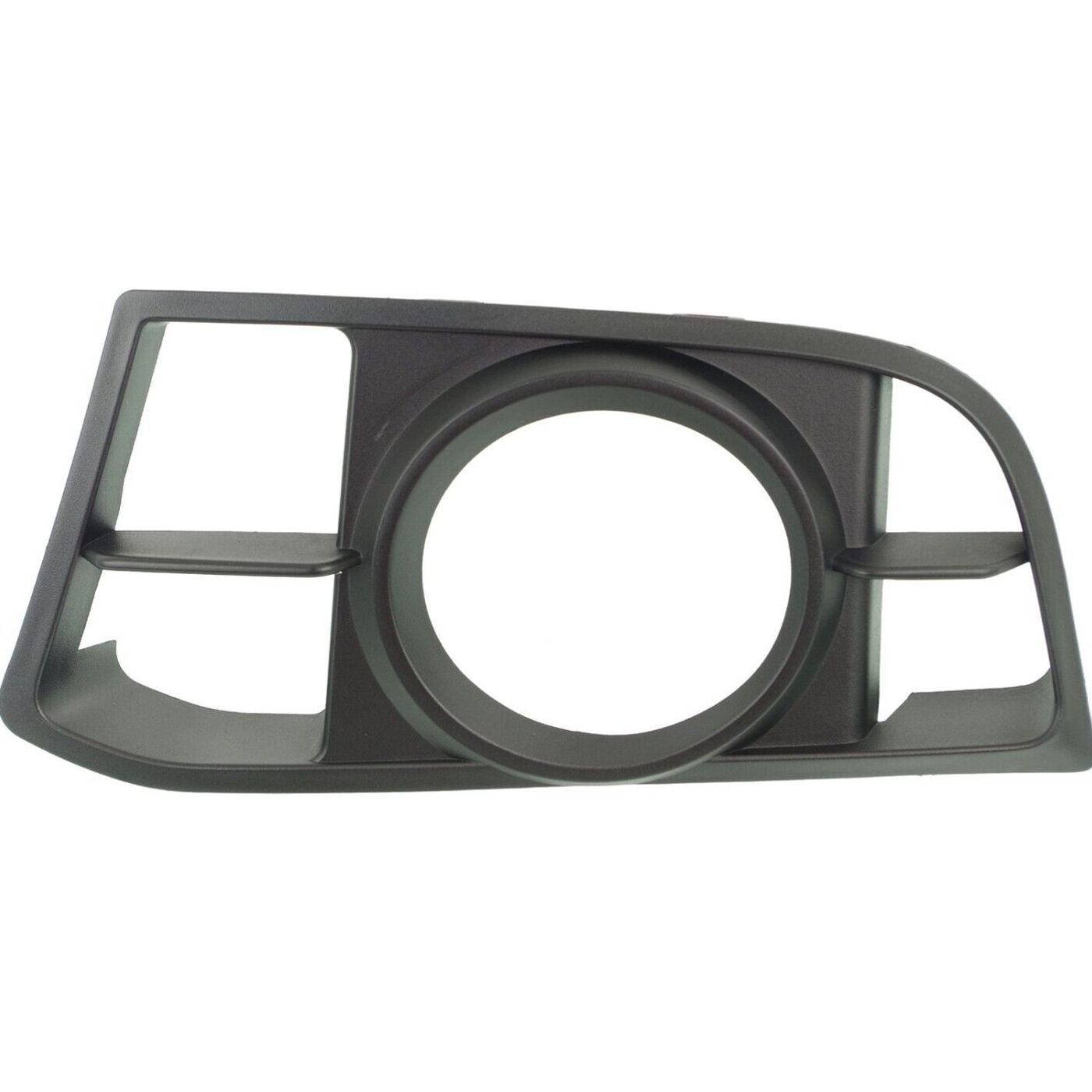 Set Of 2 Fog Light Trims Driving Lamp Driver & Passenger Side 535 528