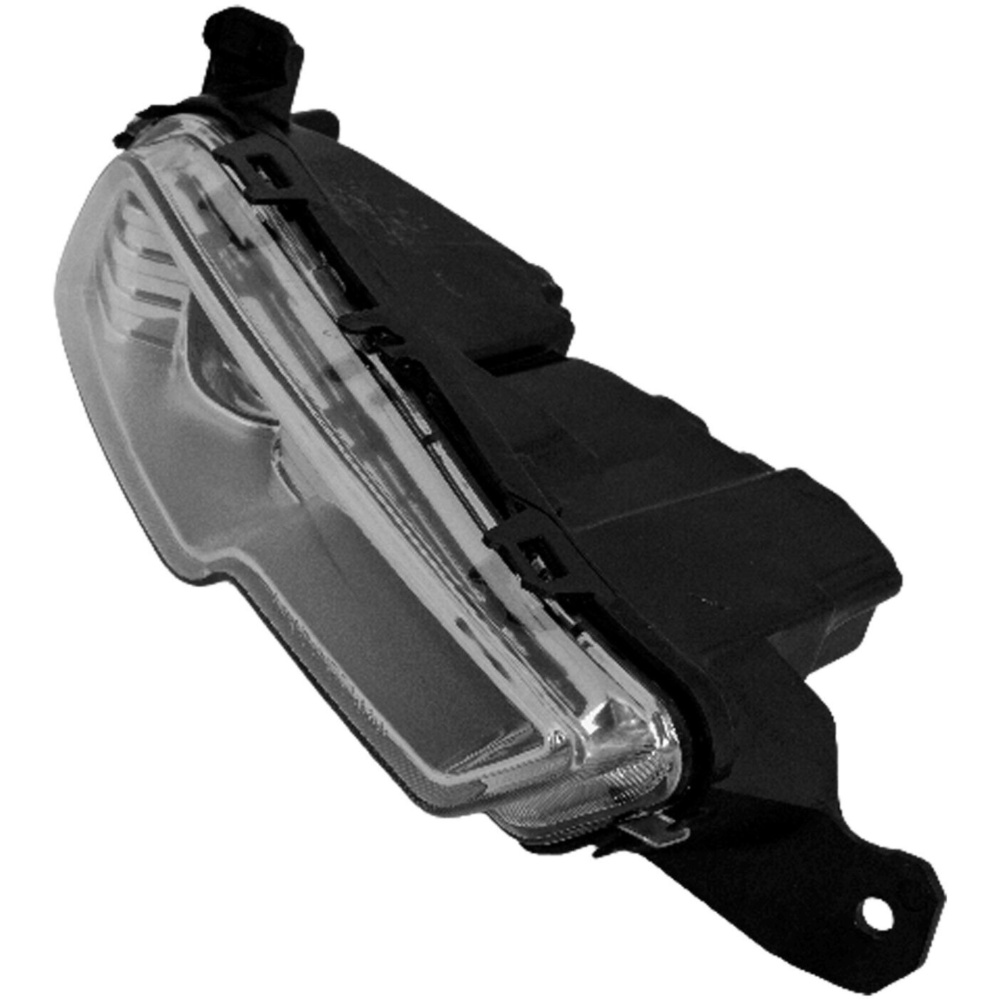 Fog Light Driving Lamp Front Passenger Right Side Hand For Explorer Fusion