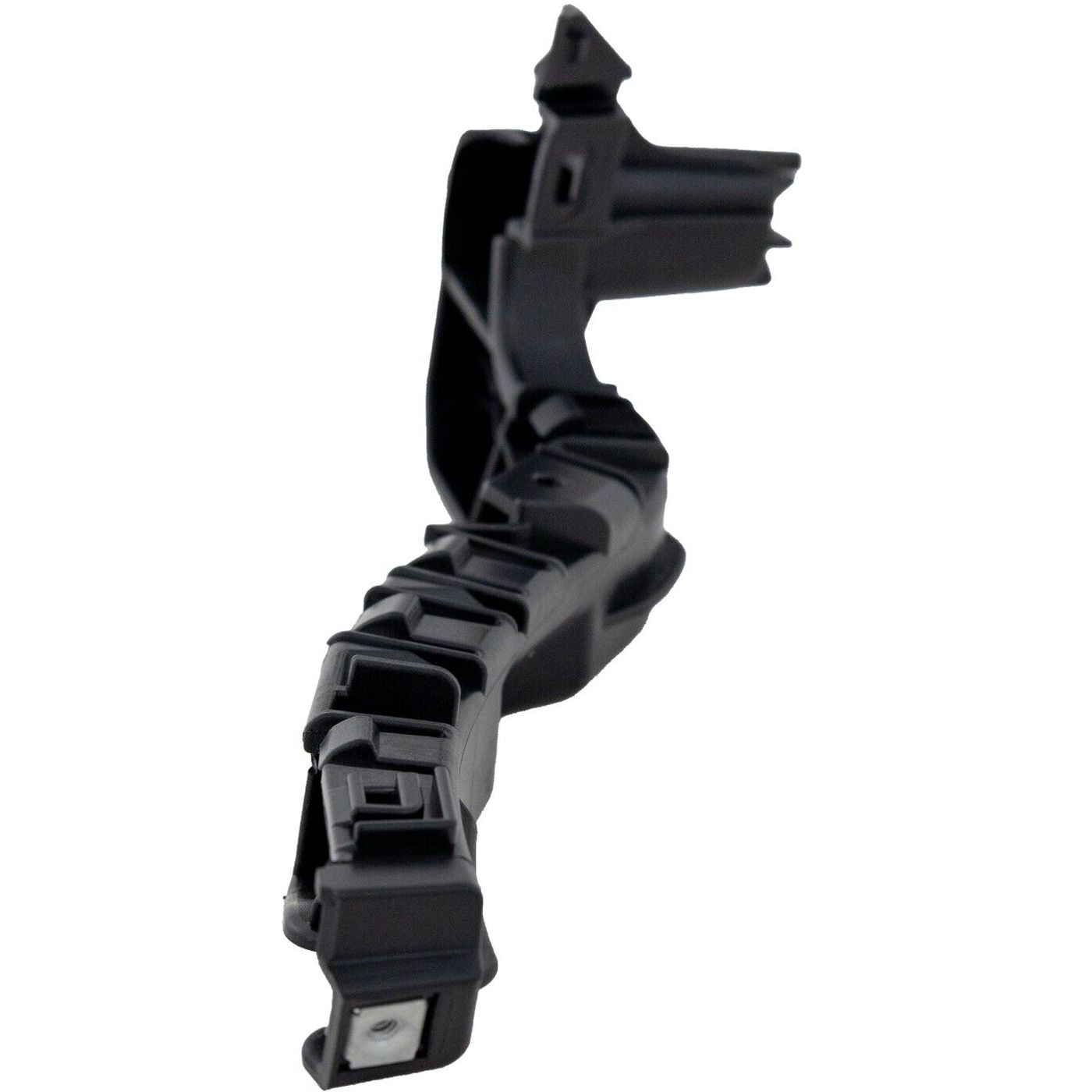 Bumper Face Bar Bracket Retainer Mounting Brace Front Driver Left Side 84086309