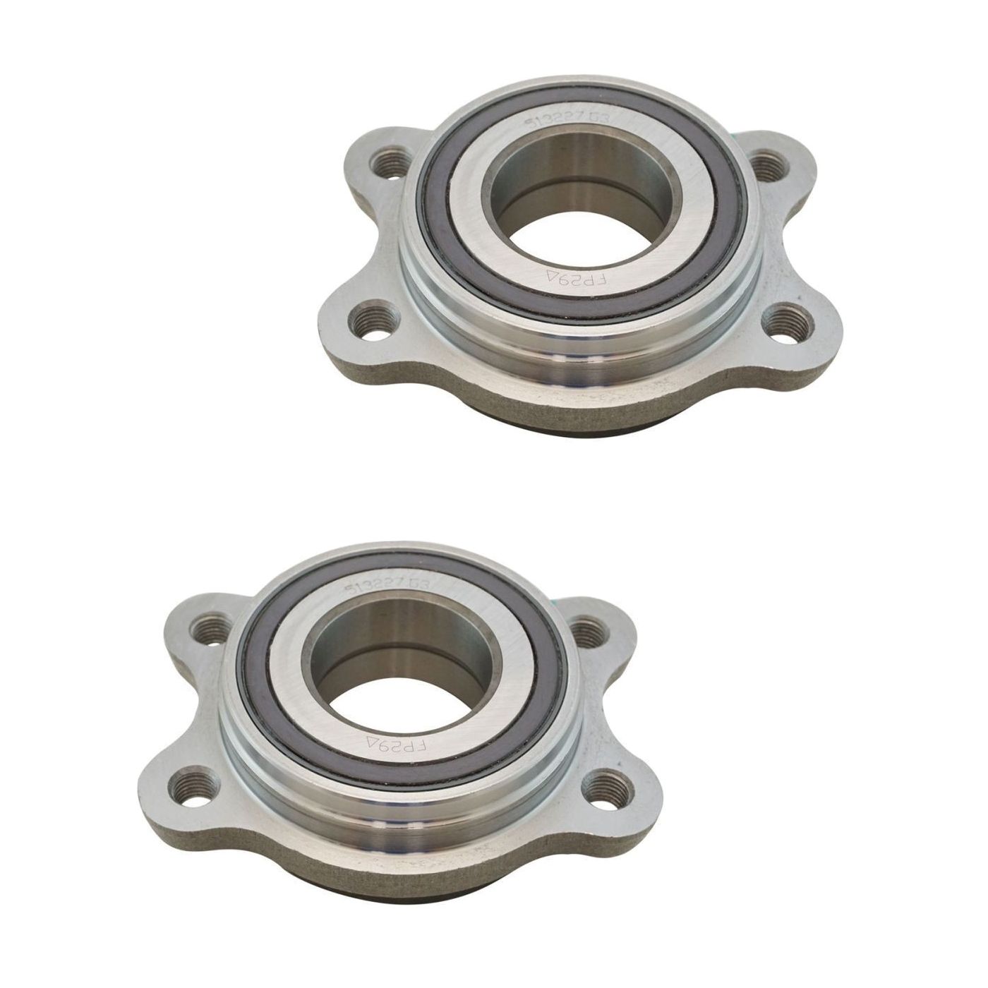 Front Or Rear Wheel Hub Bearing Module Assembly Left Or Right Pair For Audi VW