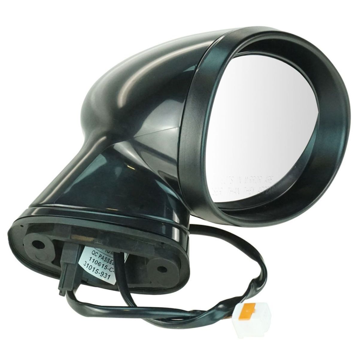 2pcs Left And Right Side For Mazda 2006-2014 MX-5 Miata Convertible Mirror
