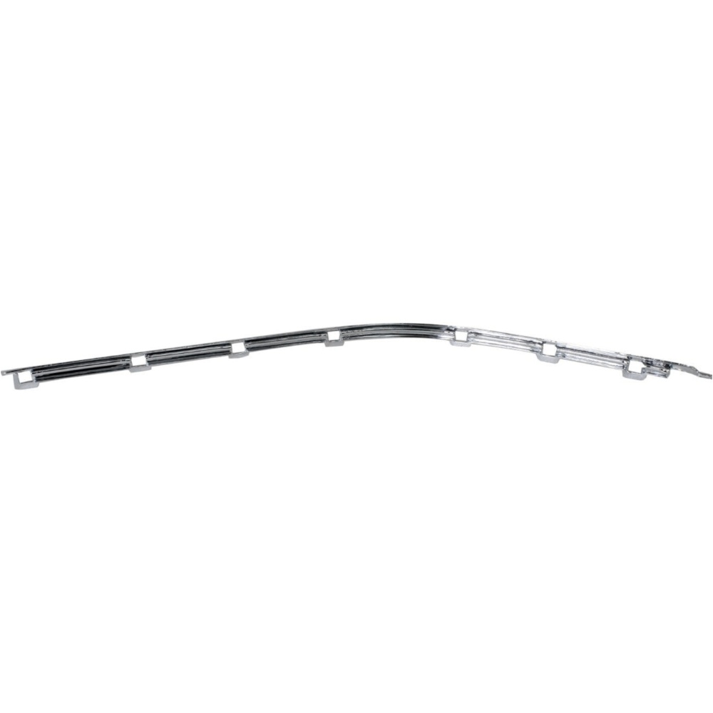 Bumper Trim For BMW 97-00 528i 97-00 540i Side Cover Molding Front Right Side