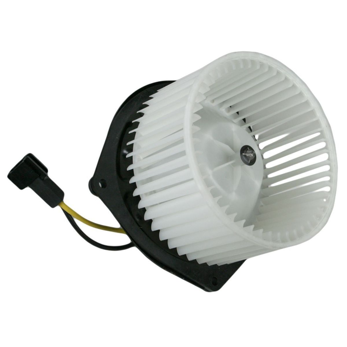 A/C Heater Blower Motor W/ Fan Cage For 90-03 Dodge Van Full Size